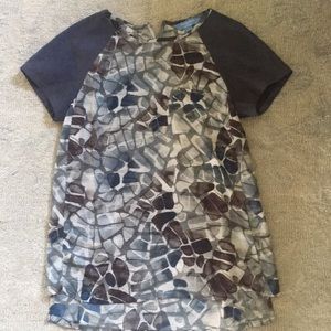 Vera Wang Dress Top